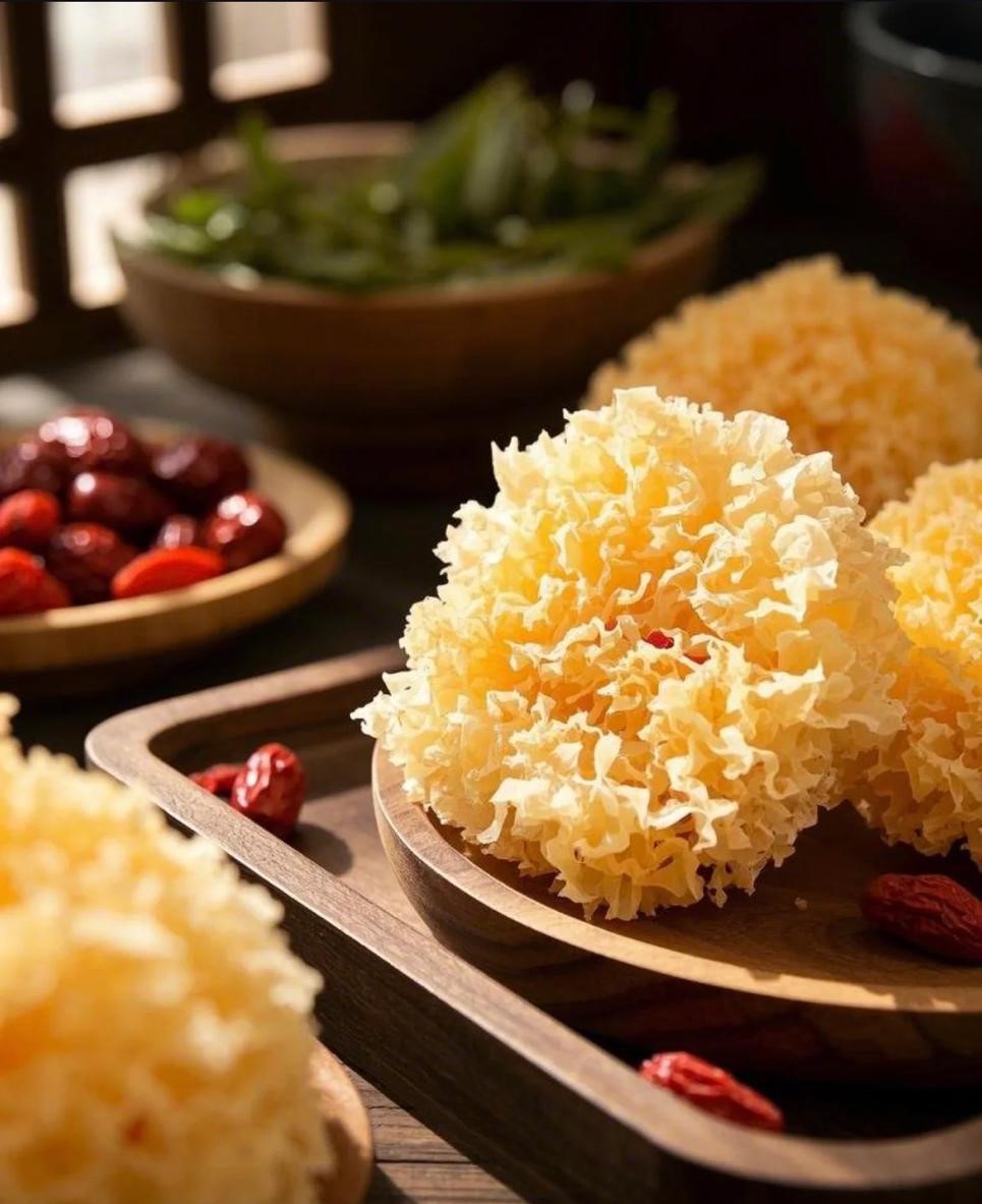 Tremella mushroom and superfoods — the Meiluna story